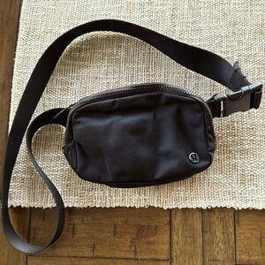 Lululemon Belt Bag Black